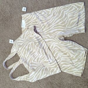 DONATED NWT workout set